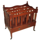 The Canterbury Magazine Rack